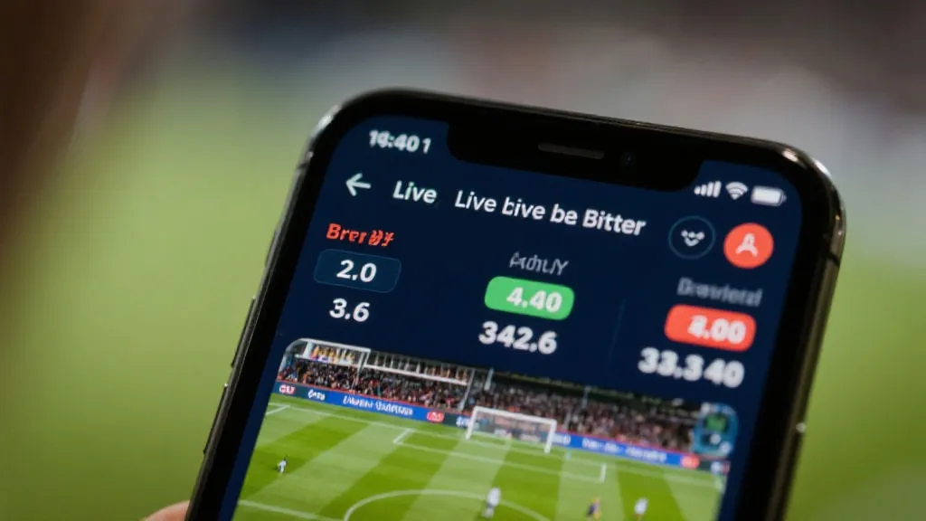 西甲滚球投注界面