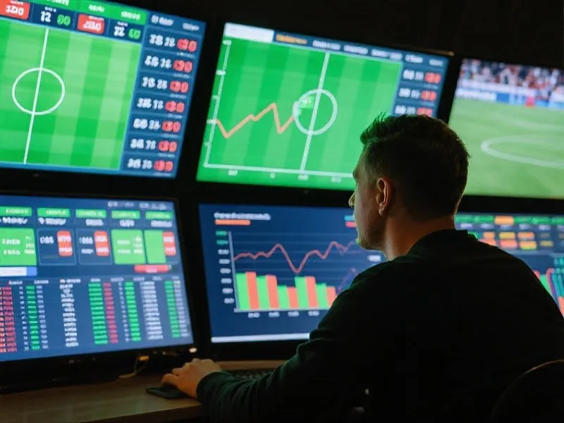 赛事结果与数据分析